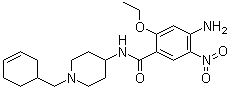 Cinitapride Api