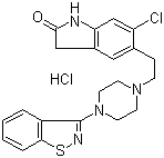 Ziprasidone Hydrochloride Api - Boiling Point: Not Applicable (Decomposes)