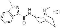 Granisetron Hydrochloride Api - Cas No: 107007-99-8
