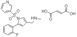 Vonoprazan Fumarate