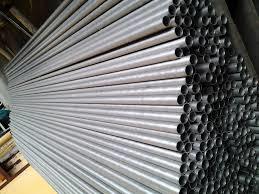 Hydraulic Seamless Pipe Body Material: Stainless Steel