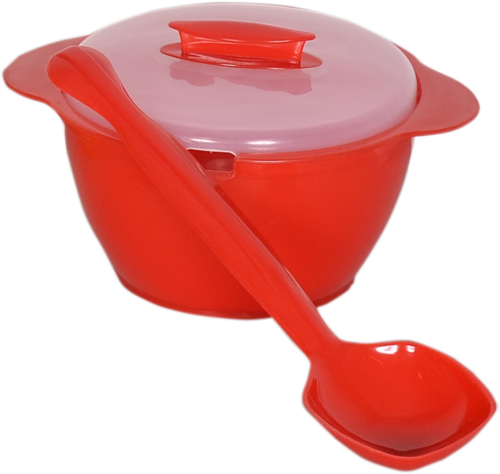 SERVING BOWL - 2 NO DELUXE