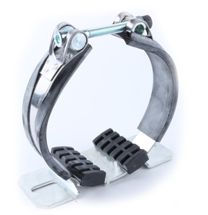 Clamps for Accumulators - Stainless Steel, 20-80 Inch Fittings | High Wear Resistance, Tight Sealing, Long Service Life