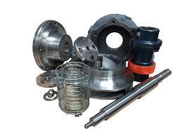 Accumulator Spares Body Material: Stainless Steel