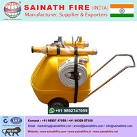 Frp Mobile Foam Unit