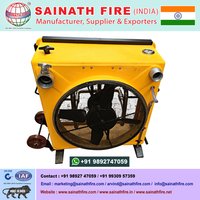 High Expansion Foam Generator - Durable Industrial Model | Custom Sizes, Versatile Applications, Meets Global Quality Standards