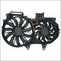 Audi Radiator Fan Shroud