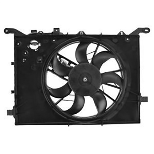 Radiator Fan Volvo Car Radiator Fan Volvo Car