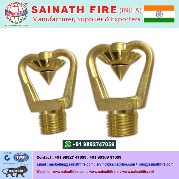 Fire Fighting Sprinkler