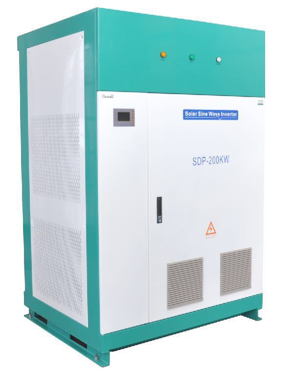 200kw Solar Stand-alone Inverters