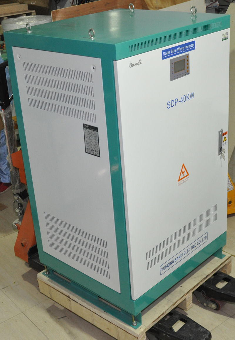 Low Frequency Dc to Ac Power Inverter