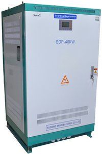 Low Frequency Dc to Ac Power Inverter