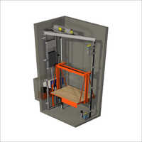 Machine Room Less Lift