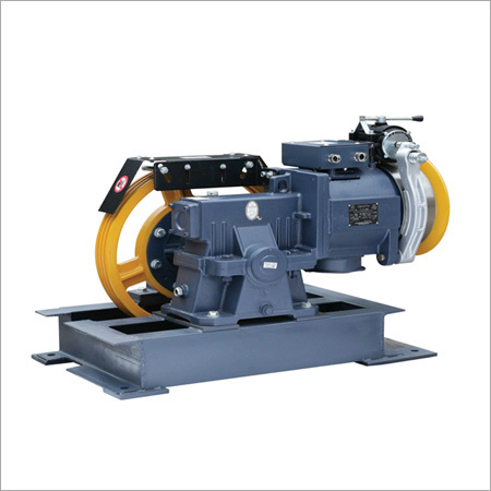 Aluminum Alloy Sharp Geared Machine