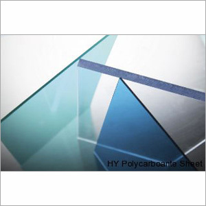 Polycarbonate Compact Sheets