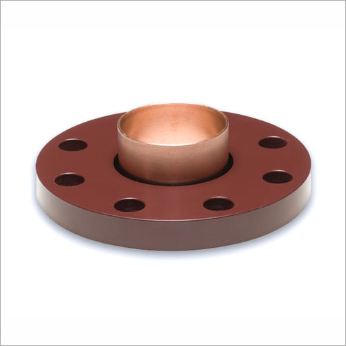 Copper Flange Nav Bharat Industries 2 Clive Ghat Street