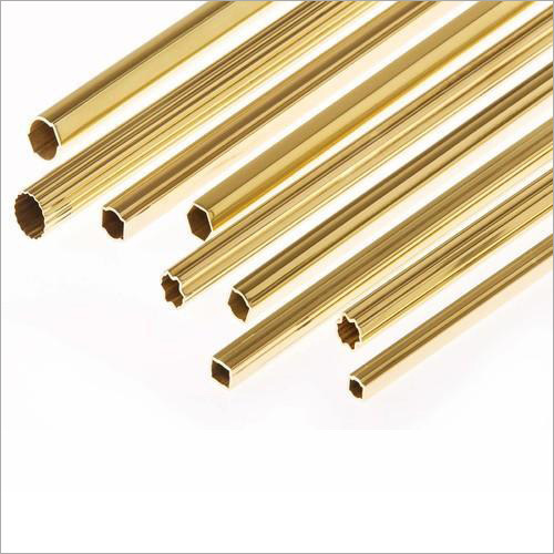 Brass Tube