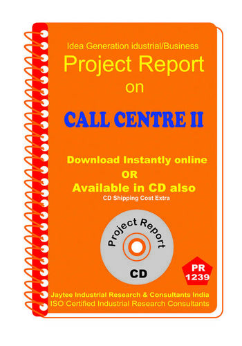 Electrical Ind. Project Reports