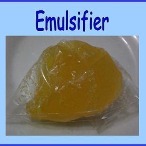 Emulsifiers 01 for paint