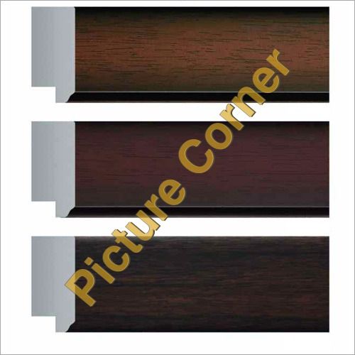 Plain Wood Moulding