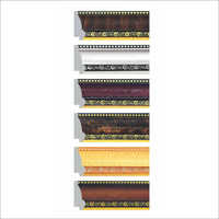 Wood Moulding - Premium Pine Finish | Versatile Design, Easy Installation, Durable Quality