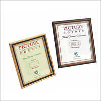 Photo Frame - Premium Quality Wood, 8x10 Inches, Elegant Oak Finish - Perfect for Home Décor, Stylish Design, Versatile Display Options