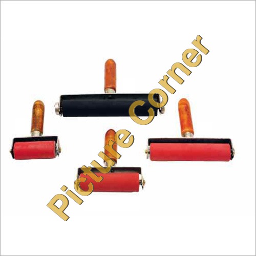Rubber Roller By PICTURE CORNER