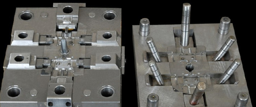 Pressure Die Casting Molds