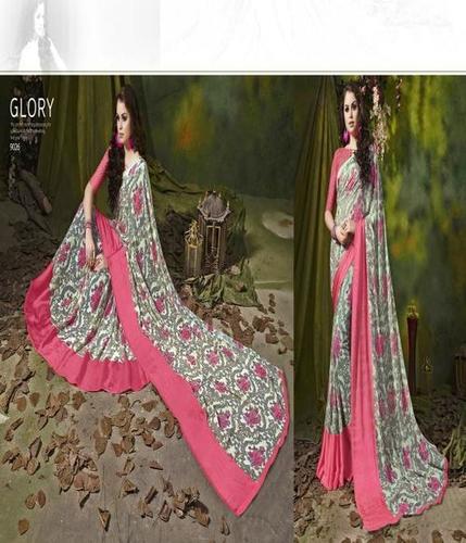 Multi Ladies Saree
