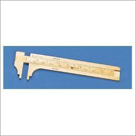 Calipers, Direct Reading (Grain Calipers), Dual Range