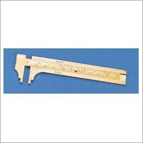 Calipers, Direct Reading (Grain Calipers), Dual Range