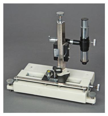 Vernier Microscope