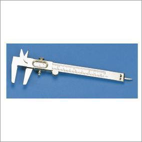 Vernier Caliper, Dual Scale