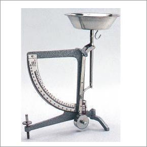 Lever Balance, Buchart Type