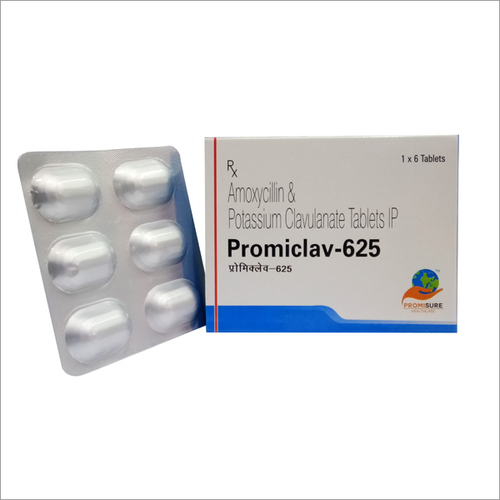 Amoxyclav 625
