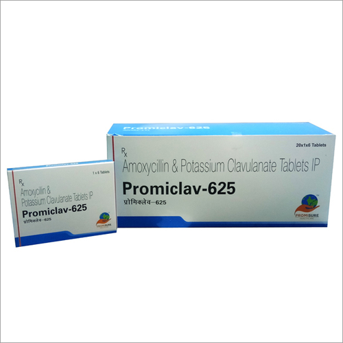 Amoxycllin & Potassium Clavulanate Tablet Amoxycllin & Potassium Clavulanate Tablet