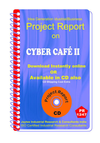 Electrical Ind. Project Reports