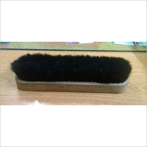 Wooden Polishing Brush