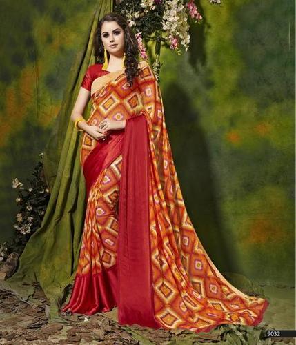 Designer Saree