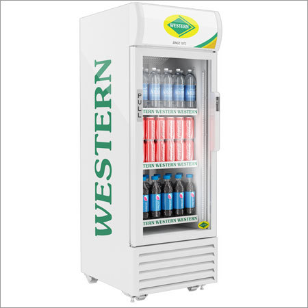 Single Door Visi Cooler Capacity: 500 Liter