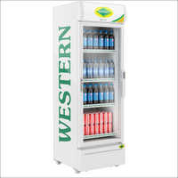 Vertical Visi Cooler Capacity: 500 Liter