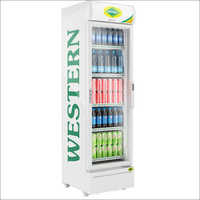 Western Visi Cooler Capacity: 500 Liter