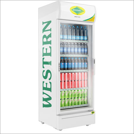 Visi Cooler Capacity: 500 Liter