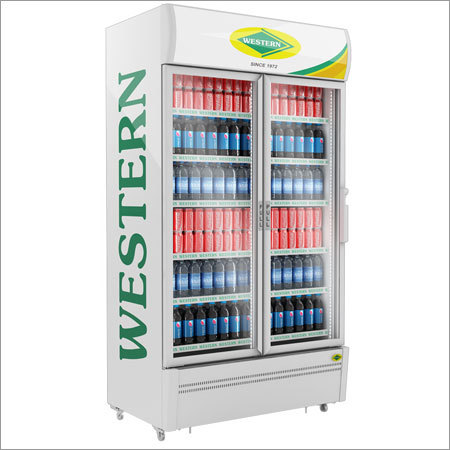 Visi Cooler Capacity: 500 Liter