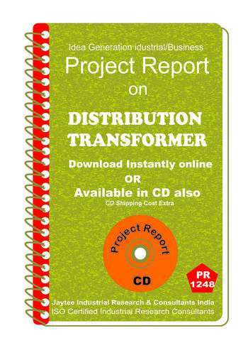 Distribution Transformer manufacturing Project Report ebook
