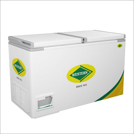 Hard Top Deep Freezer