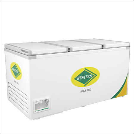 Deep Freezer Capacity: 500 Liter