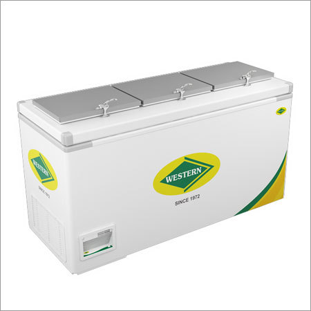 Deep Freezer Capacity: 500 Liter