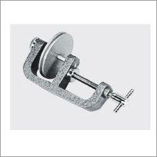 Pulley, Single, Clamp Type, Bench Mounting