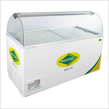 Commercial Scooping Parlour Freezer Capacity: 300-1200 Liter